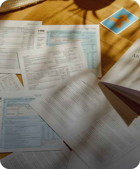 Подготовлен квартальный отчет по продажам и финансам