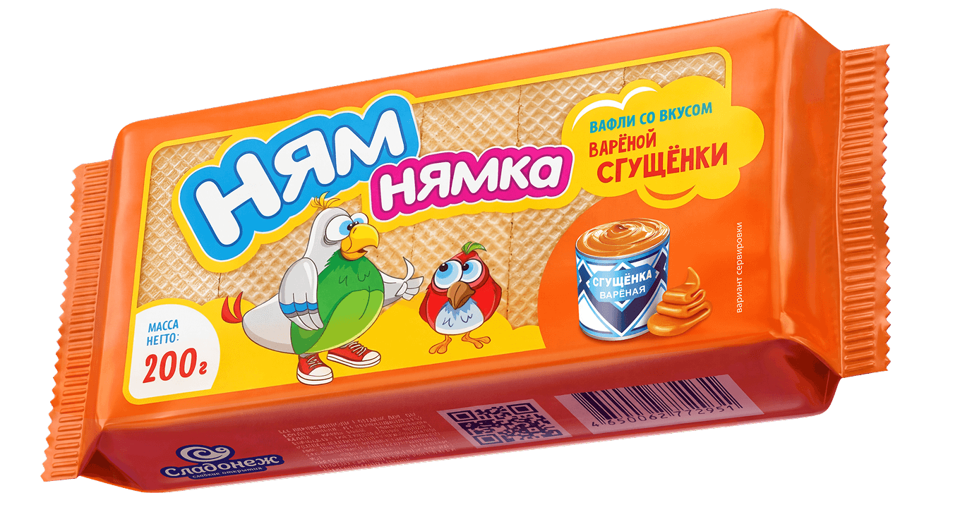 Ням-Нямка