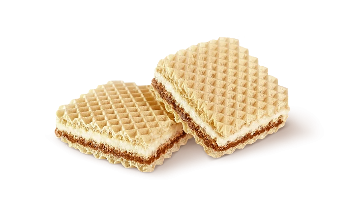Вафли "Часики"