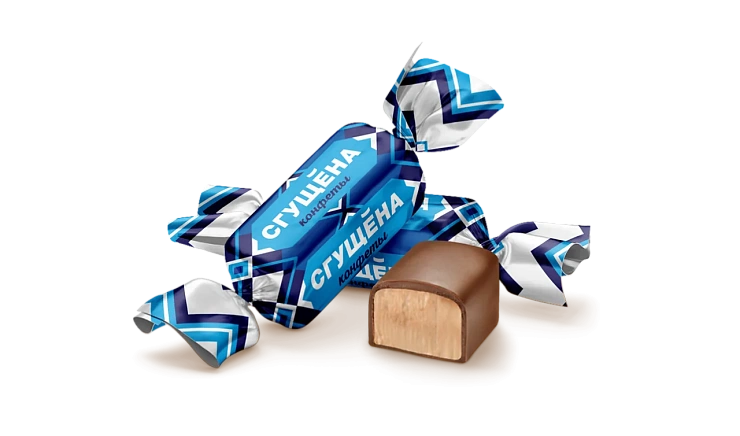 Конфеты "Сгущена"
