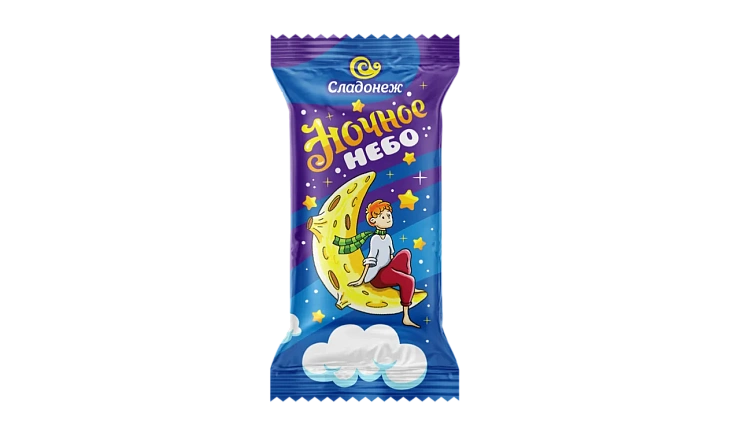 Конфеты "Ночное небо"